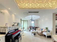 上海绿城小户型低总价,高区采光视野好,业主诚售。