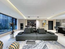 绿岛新区 恒泰悦府豪装大四房 大横厅 全屋中央空调 拎包入住