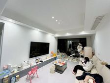 璧山恒泰悦府精装大2室 拎包入住家电齐全