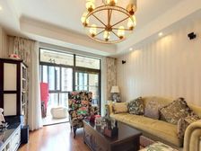 满五年,少有的飞机户型两房,南北通,房型正气