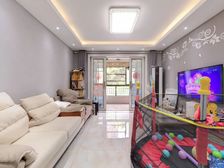 天地源七里香都 3室2厅 105.84平