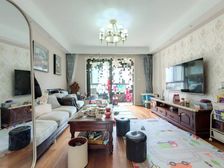 天地源七里香都 3室2厅 119.37平