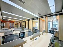 东三环|泰康金融中心|精装修带家具|可议价|安联大厦|京