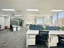 建国路东三环招商局大厦丨京汇大厦丨精装带家具丨CBD区域