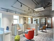 独栋丨酒仙桥丨独立门头带丨双面采光丨交通方便