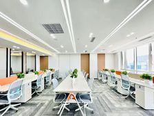 中汇广场 精装修 带家具 高区 地标建筑 东四十条站 繁华区