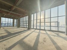 长安路地铁口!2263平!6.6米层高!独立整层!直播!含税