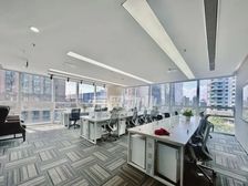 远洋光华24h空调带家具 看世贸天阶财富中心富尔大厦嘉里中心