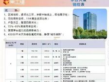 国企 户型方正 减免政策 交通方便,遗留现状交付,随时可签