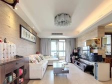 《中介费1个点》南北通三房满五且V一电梯小高层中空加地暖