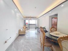 怡翠晋盛花园 送170方平台 精装修三房 业主诚意出售