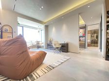 保利堂悦117㎡3楼77万 现房带车位 一手房没有中介费