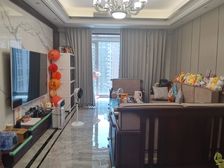 富临新天地 123平3居 南向精装修 方便看房