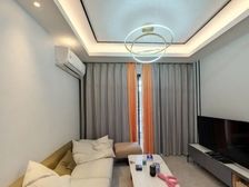 松湖半岛精装三房 朝南好楼层 带全屋家具买好拎包入住
