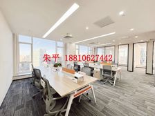 东四环央企丨嘉泰 精装300㎡全套家具丨内置洗手间丨双面采光