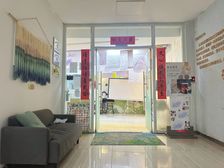 嘉汇中心 265平米美术馆遗留精装修 随时看房