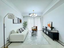 金地珑悦 3室2厅 西南