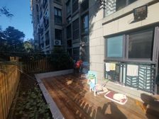 旭辉朗悦庭 一楼带30平花园南进门 采光好 亏米急售!!