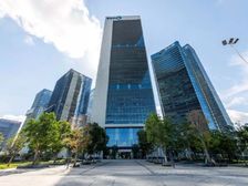 前海自贸大厦,国企一手物业直租,免租6个月,租金仅58元