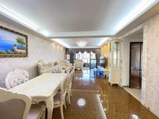 中海金沙湾低密度花园, 有钥匙带您看