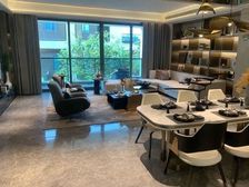 (工抵直降125万)礼嘉江湾别墅,单层115㎡,送3个车位