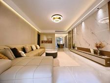 中信凯旋城 豪华装修 全新未入住 带小露台 高品质 看房方便