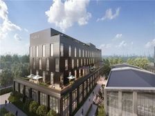 世东国际 建工动力港 爱工场 数科公园独栋16800平出租