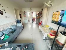 74平 3室1厅 满五 住房 朝南 居家自住 保养好