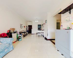 中铁骑士公馆 3室1厅 南