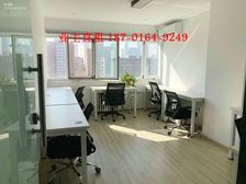 东三环2至10人办公室能注册 包水电国贸周边写字间工作室