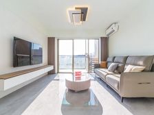 次新房带家私急售!拎包入住, 置换急售红本在手 海惠花园