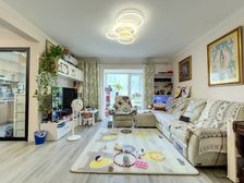 珠江峰景 2室2厅 111.71平