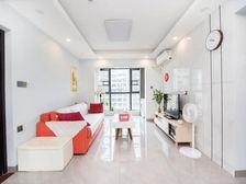 (来电价格还可少15个)中间楼层 送车位 中萃花城湾