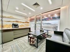 广州东站地铁上威尼国际大厦200方豪华装修 租金仅52实收元