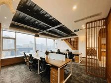 〖京城〗国贸大望路郎园 万达 佳兆业500平产业园!2层独栋