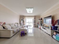 珠江峰景 2室1厅 116.08平