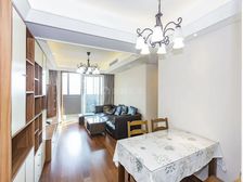 降价出售!招商文翰华苑,3室2厅,门口5号轻轨线!