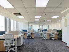 东三环 东大桥尚都国际中心 全新装修带家具拎包入住