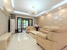 中海8号公馆中层小区安静舒适明厨明卫南户型