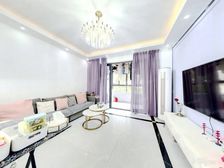 此房为次新房,户型方正,生活配套成熟,小区品质高