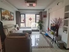 十中市中心 天伦城拎包入住温馨三房 首尔 满二业主急卖