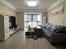 东升小学附近 中层拎包入住 南北通透三房两卫 金谷湾