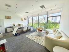 CBD 环境自然环境办公 万利中心 独栋写字楼