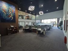 国贸园区万利中心 LOFT格局 面积 适合接待办公展示