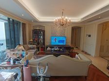 东新阪急旁,宁波中心兰园 212平5楼4室2厅3卫 拎包入住