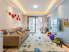 公园旁社区 次新房 公园左岸 精装三房两卫 低总价 看房方便