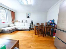 白杨小区 81.11平2居 南向精装修 方便看房