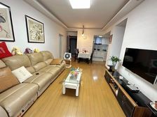 西郊半岛名苑 2室2厅1卫 精装修 245万元