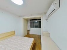 3号大柏树600 电梯房一房平层入户简单装修 美丽家园已做