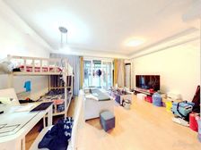 保利铃兰公馆 3室2厅2卫 精装修 320万元